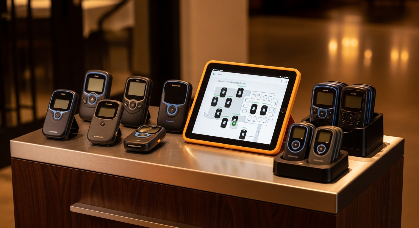 7 Best Restaurant Pager Systems Compared (2026 Review) | RestaurantsPaging