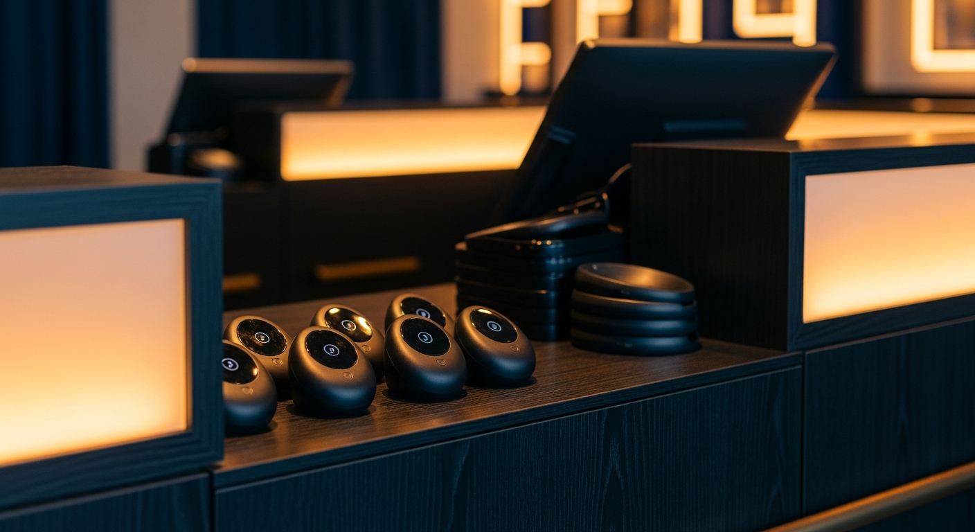 Restaurant Paging Systems: The Complete 2026 Guide | RestaurantsPaging