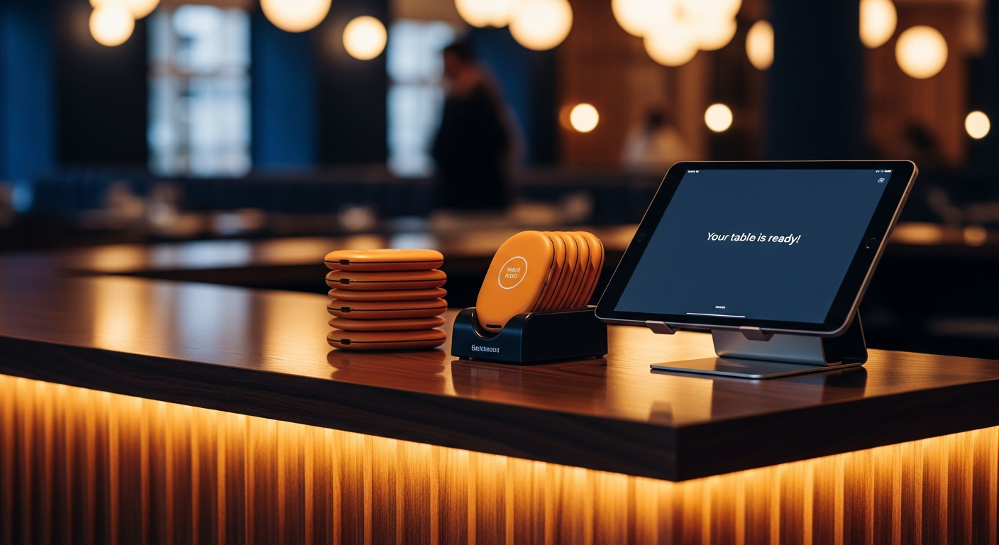 Wireless Guest Pagers vs Text Notifications: Which Is Better? | RestaurantsPaging